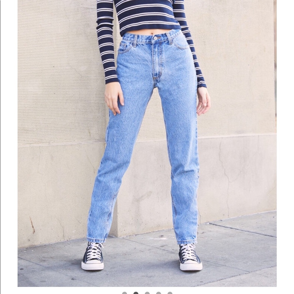Pacsun mom jeans